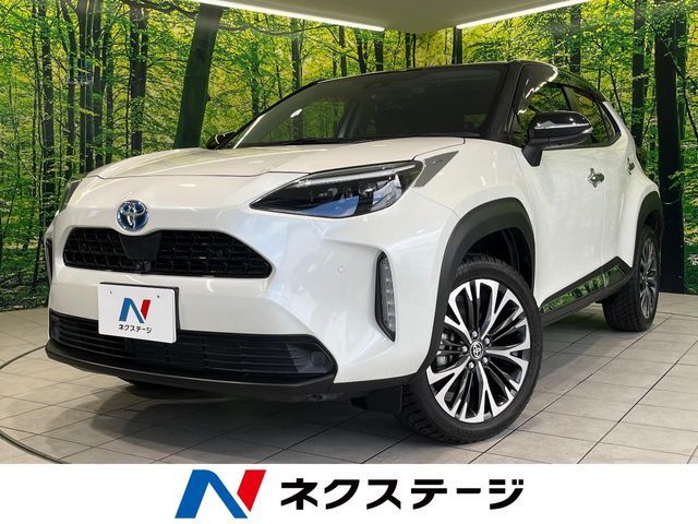 TOYOTA / YARIS CROSS HYBRID