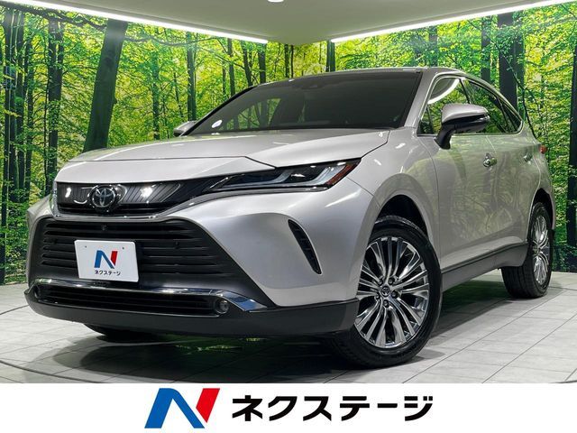 TOYOTA / HARRIER 2WD