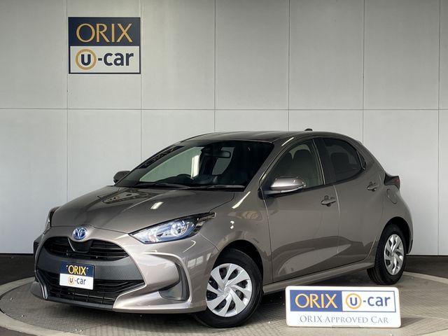 TOYOTA / YARIS HYBRID