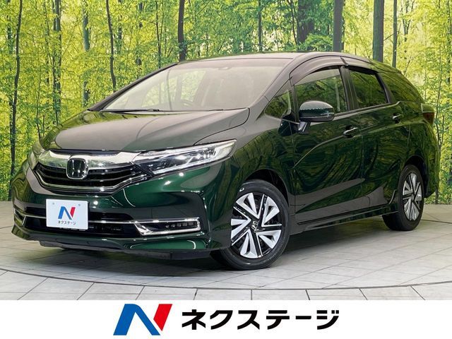 HONDA / SHUTTLE