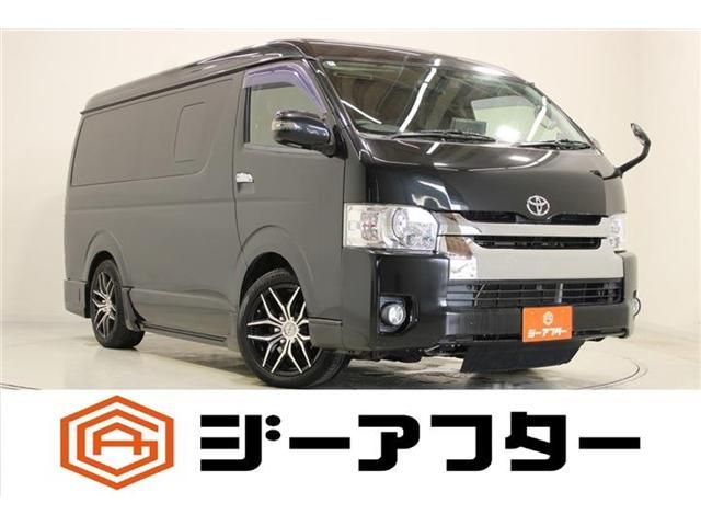 TOYOTA / HIACE wagon 4WD