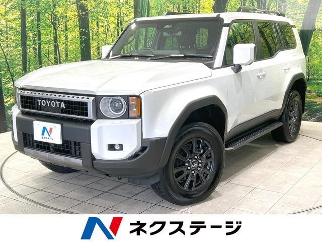 TOYOTA / LANDCRUISER 250