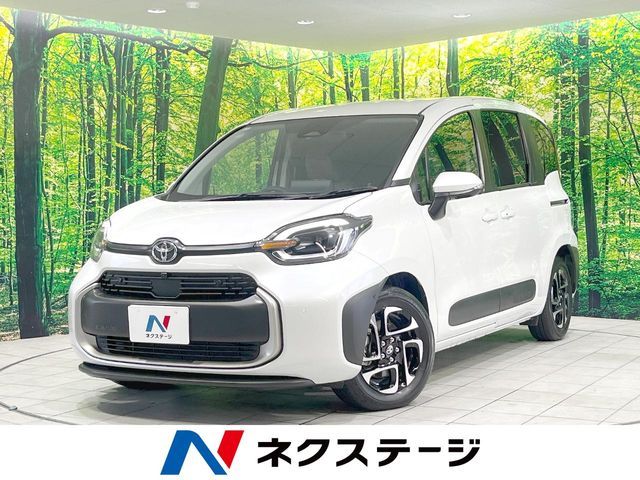 TOYOTA / SIENTA HYBRID