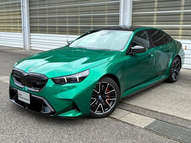 BMW / BMW M5