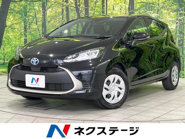 TOYOTA / AQUA