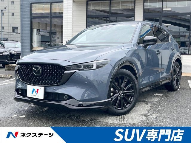 MAZDA / CX-5