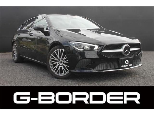 MERCEDES BENZ / MERCEDES BENZ CLA Shooting Brake