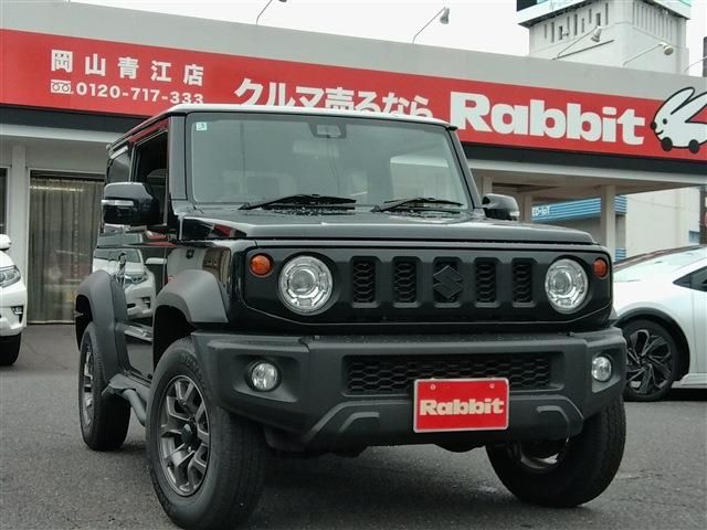 SUZUKI / JIMNY SIERRA