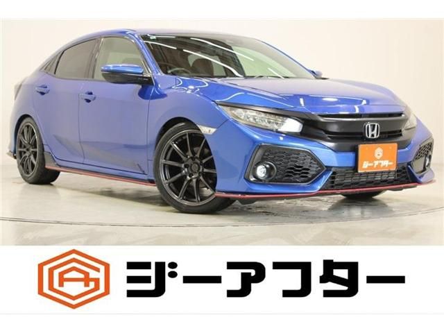 HONDA / CIVIC hatchback