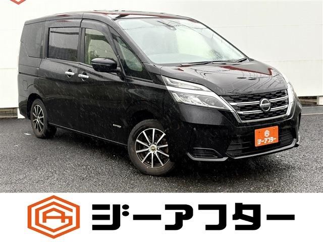 NISSAN / SERENA  S-HYBRID