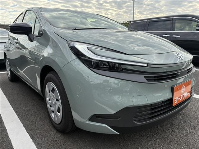 TOYOTA / AQUA