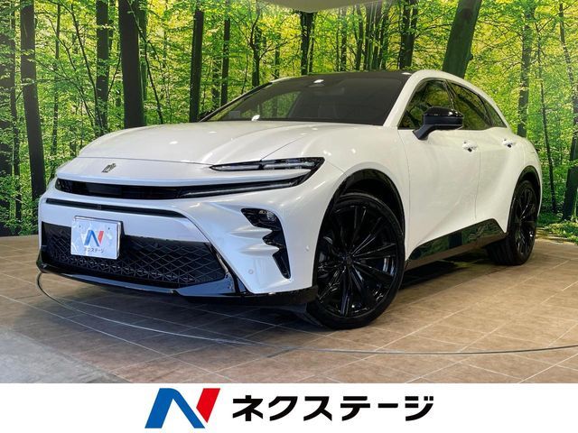 TOYOTA / CROWN SPORT