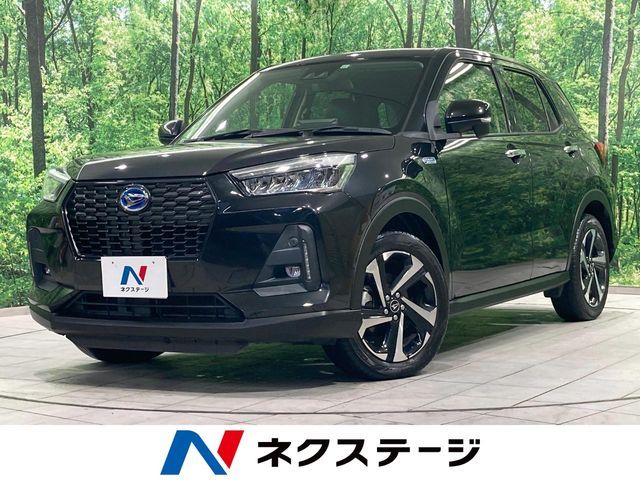 DAIHATSU / ROCKY e-SMART HYBRID