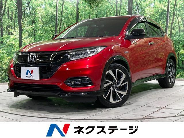 HONDA / VEZEL HYBRID
