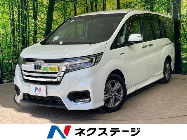 HONDA / STEPWAGON e:HEV SPADA