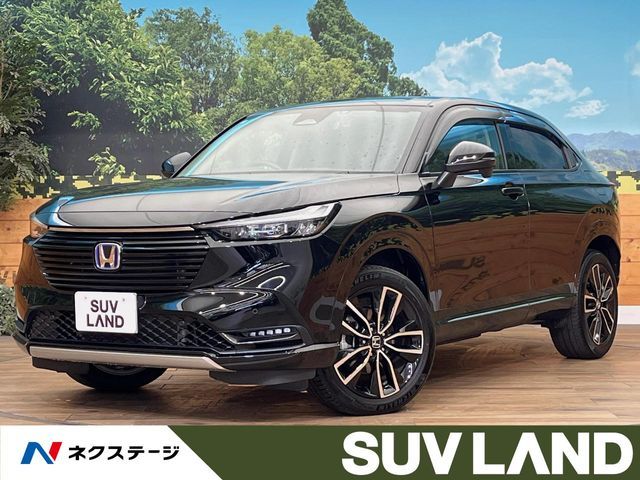 HONDA / VEZEL e:HEV