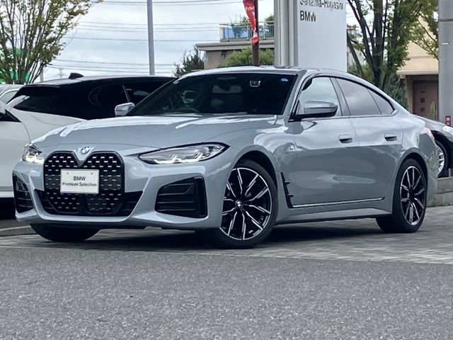 BMW / BMW 4series Gran coupe
