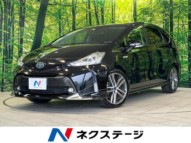 TOYOTA / PRIUS Alpha
