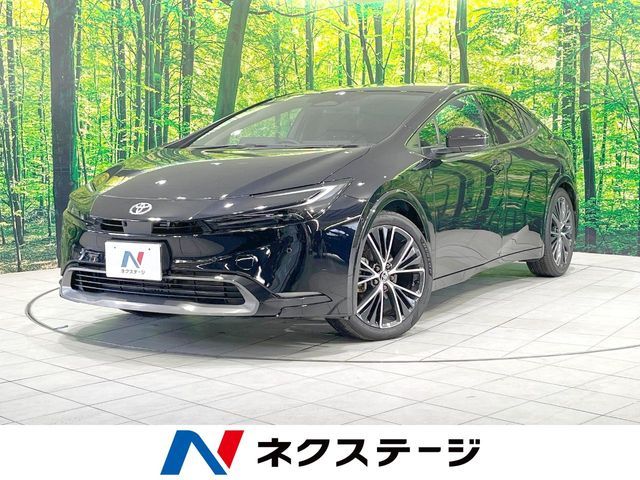 TOYOTA / PRIUS