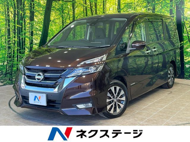 NISSAN / SERENA  S-HYBRID