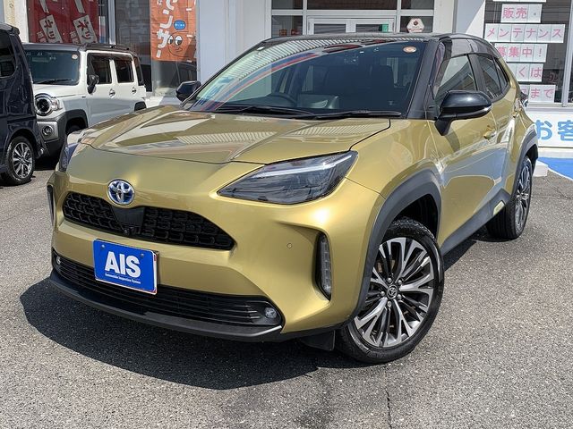 TOYOTA / YARIS CROSS HYBRID