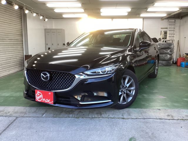 MAZDA / ATENZA sedan