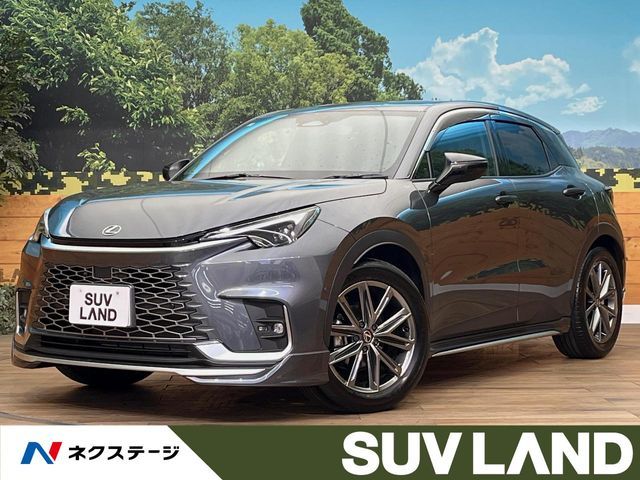 TOYOTA / LEXUS LBX
