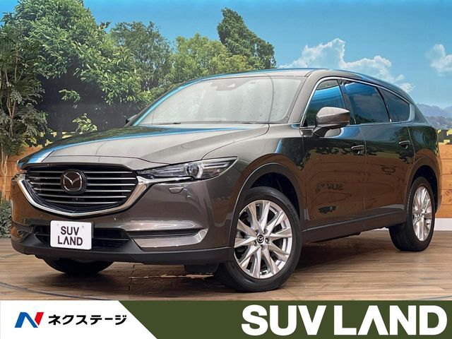MAZDA / CX-8 4WD