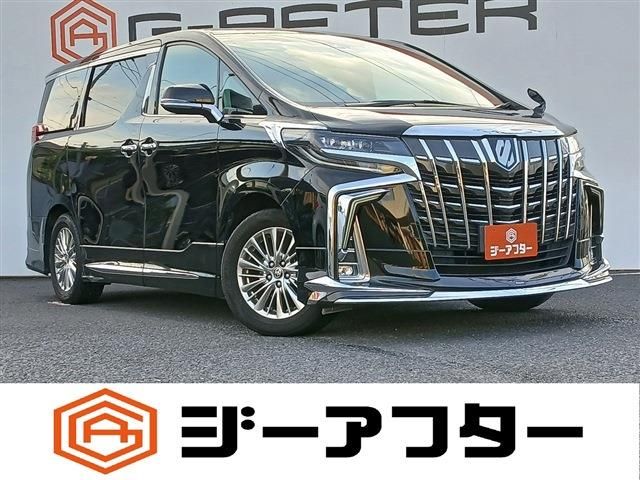 TOYOTA / ALPHARD