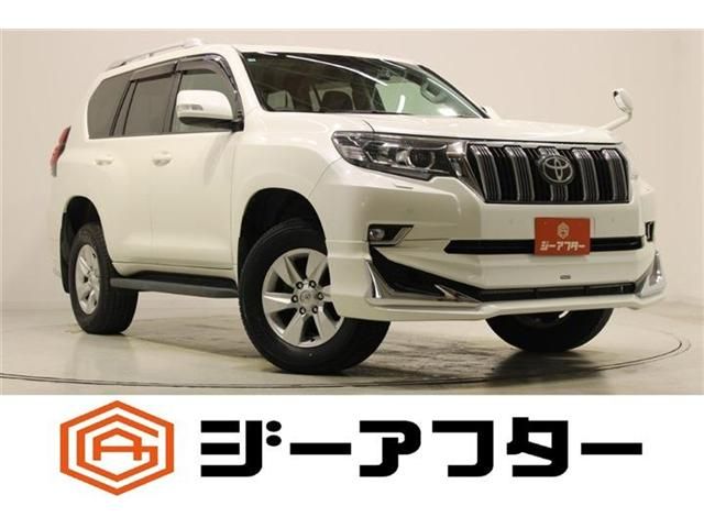 TOYOTA / LANDCRUISER PRADO