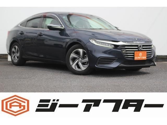 HONDA / INSIGHT sedan