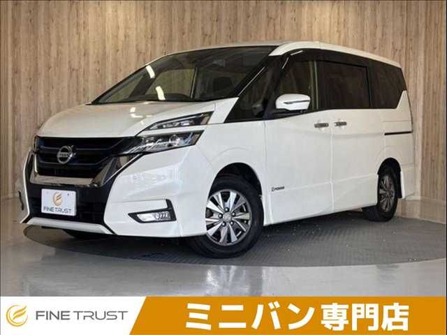 NISSAN / SERENA  WG