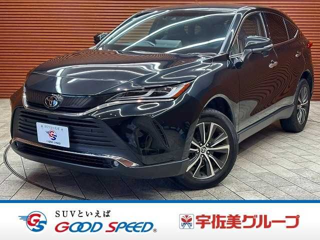 TOYOTA / HARRIER 2WD