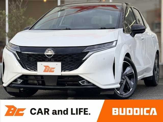 NISSAN / AURA