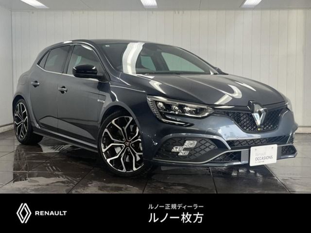 RENAULT / RENAULT MEGANE hatchback