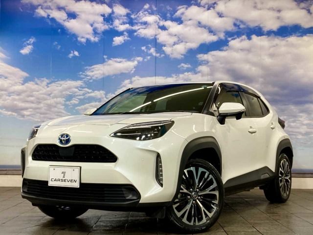 TOYOTA / YARIS CROSS HYBRID
