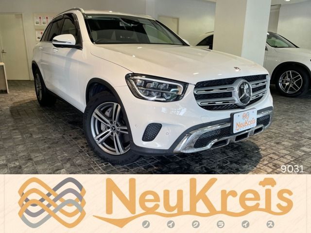 MERCEDES BENZ / MERCEDES BENZ GLC class
