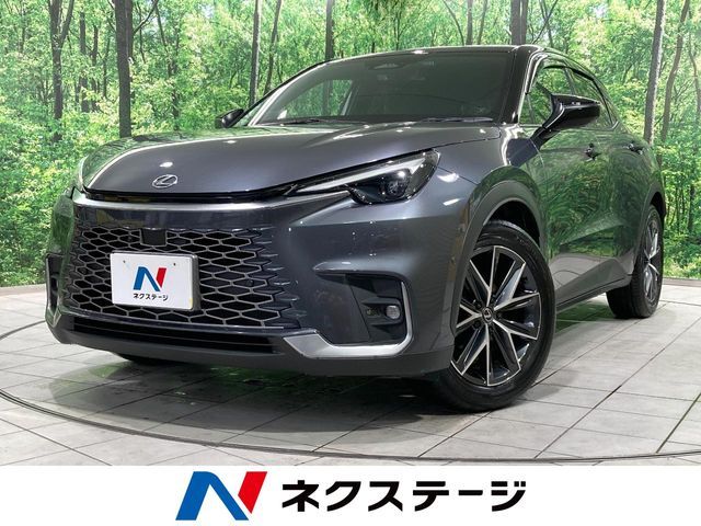TOYOTA / LEXUS LBX