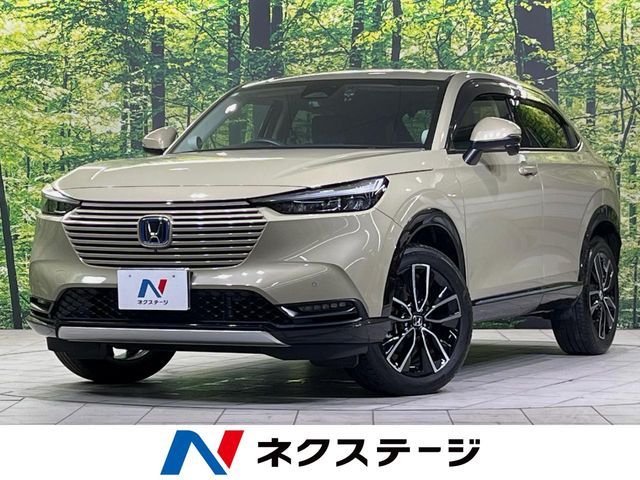 HONDA / VEZEL e:HEV