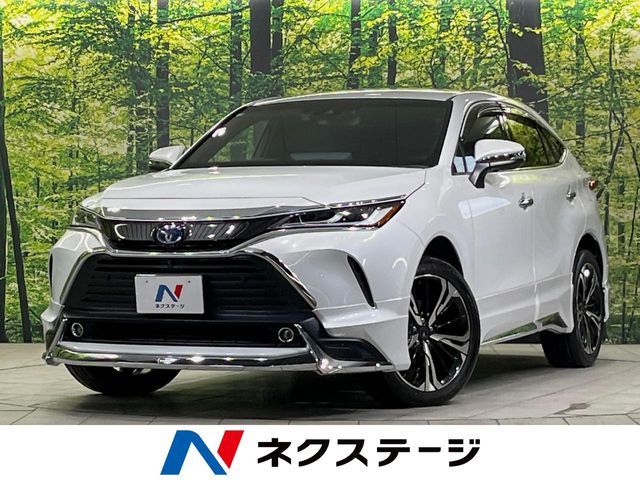 TOYOTA / HARRIER HYBRID