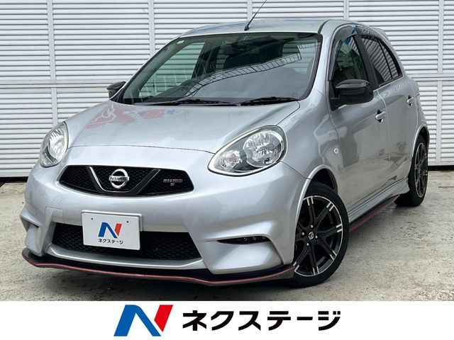 NISSAN / MARCH