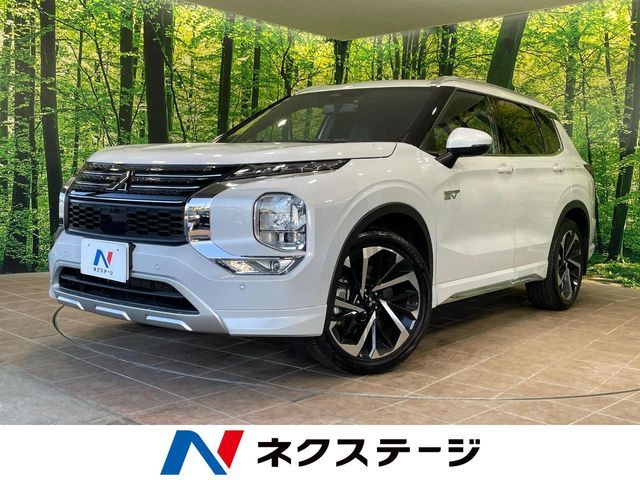 MITSUBISHI / OUTLANDER PHEV
