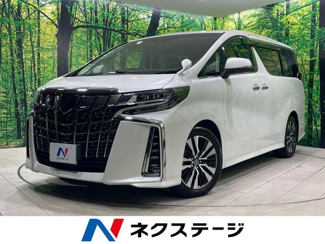TOYOTA / ALPHARD