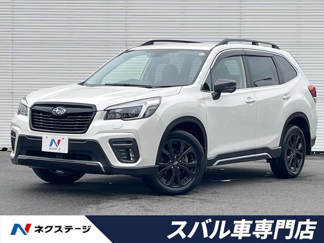 SUBARU / FORESTER