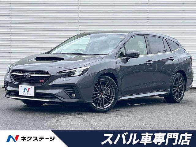 SUBARU / LEVORG
