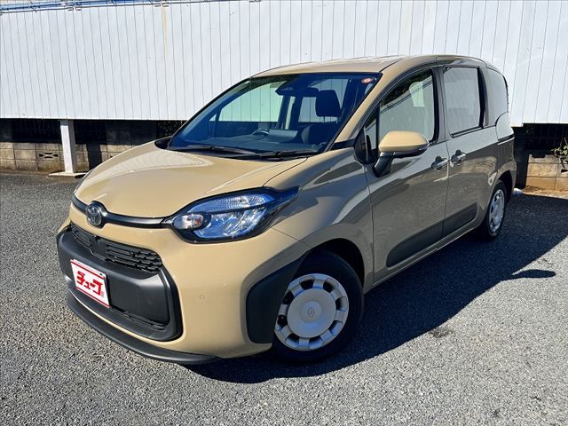 TOYOTA / SIENTA