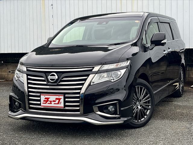 NISSAN / ELGRAND