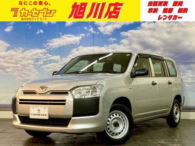 TOYOTA / PROBOX van 4WD