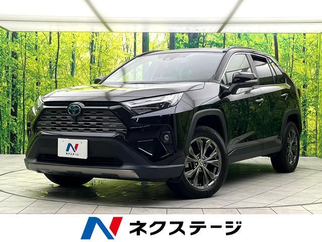 TOYOTA / RAV4 HYBRID 4WD