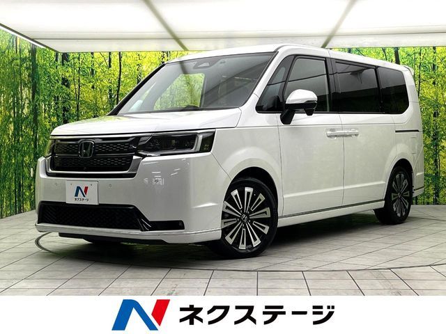 HONDA / STEPWAGON e:HEV SPADA